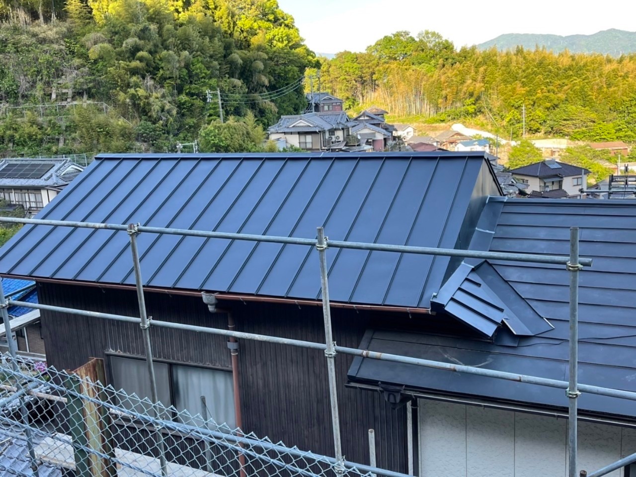 広島県東広島市でリフォームをやっている智建装です！